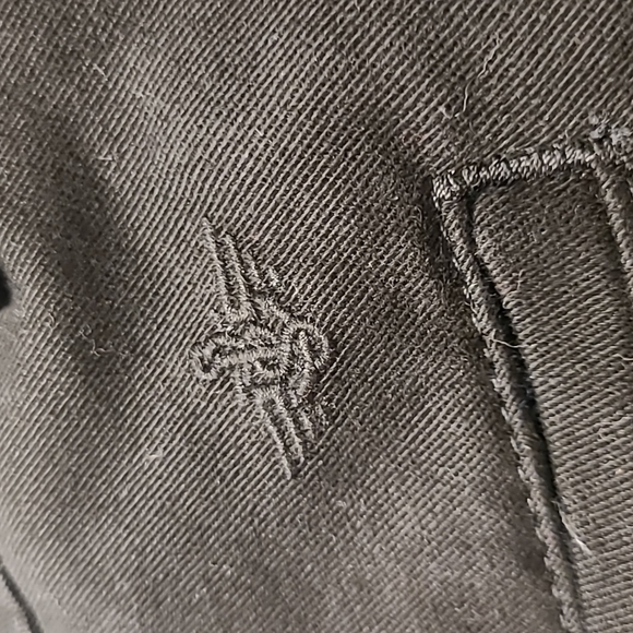 Dockers Easy Classic black khakis - Picture 5 of 13